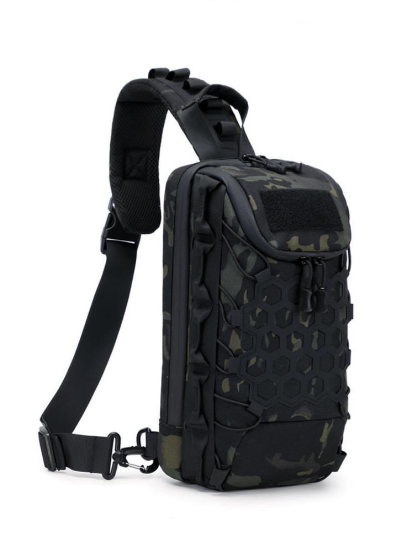 Edc Deep Carry - Homefish Yeni Açık Hava Taktik Göğüs