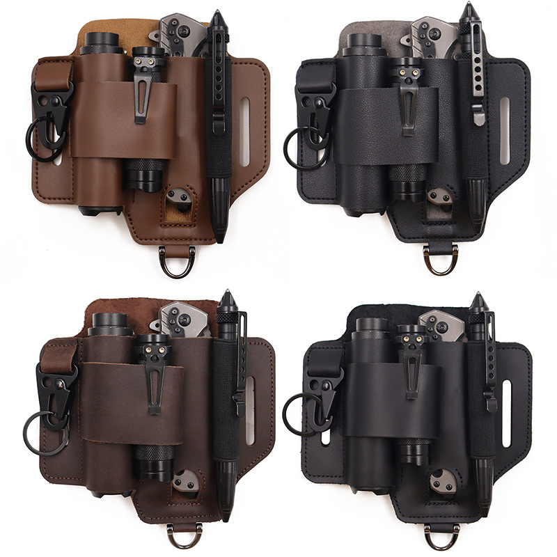 Edc Deep Carry - EDC Taktik Alet Kılıfı Vahşi Doğa