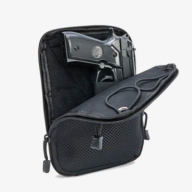 Edc Carry Accessories - Molle gizli avcılık kılıf kılıfı EDC