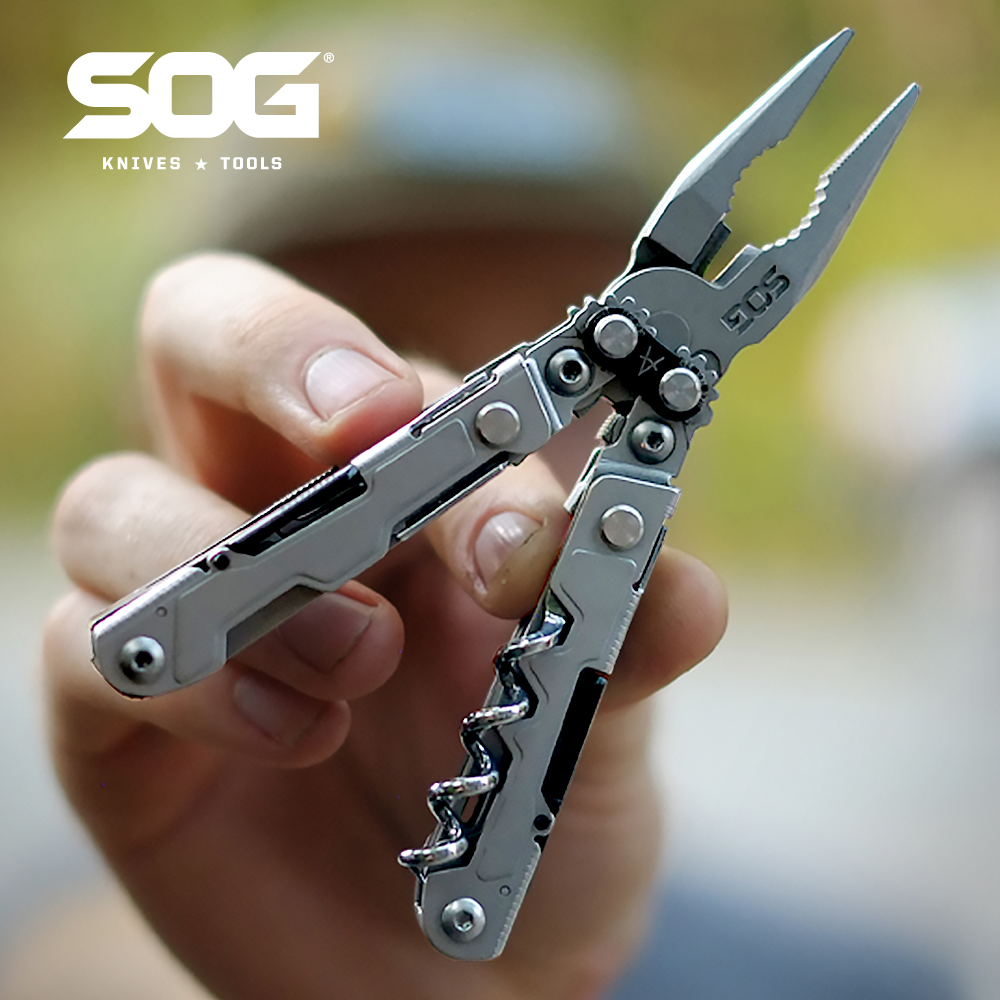 Edc Car Carry - SOG 19'u 1 Arada PowerLitre Mini