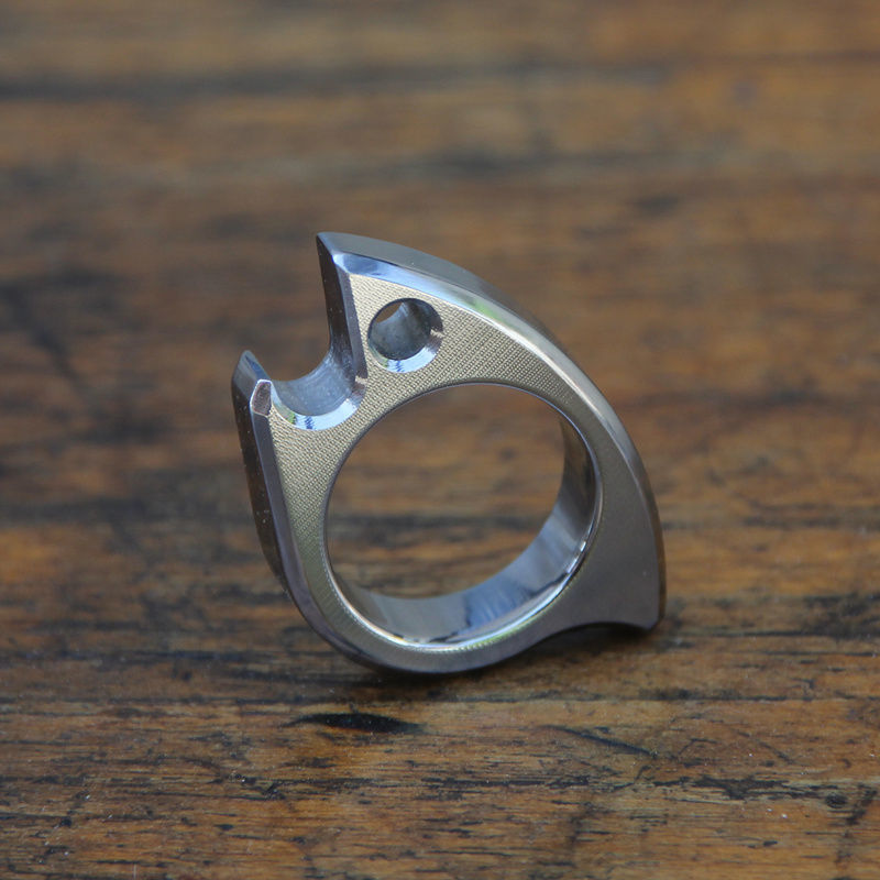 Bottle Opener Keyring - Açık Taşınabilir EDC Çok Fonksiyonlu Küçük