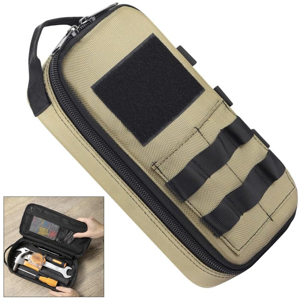 Edc Deep Carry - Taktik Kullanışlı EDC Çantası Ağır Hizmet