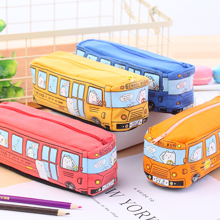 Edc Carry Pen - 1 adet Yaratıcı büyük Tuval Araba