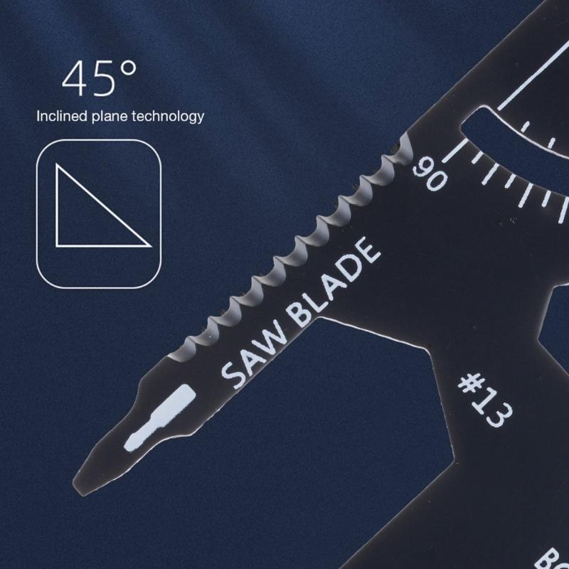 Multitool Credit Card - 15'i 1 Arada Paslanmaz Çelik Çok