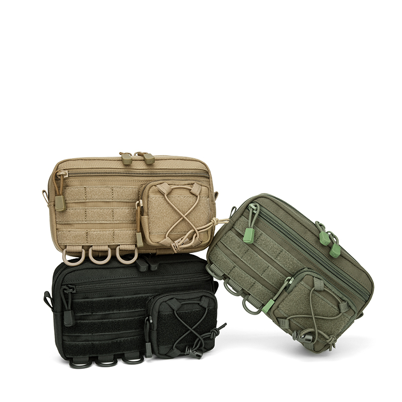 Edc Deep Carry - 1000D EDC Kılıfı Molle Organizatör Çantası
