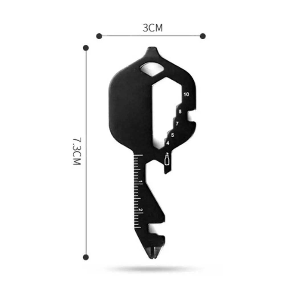 Yeni Paslanmaz Çelik Kart Şişe - Bottle Opener Keyring incelemesi ve fiyatı