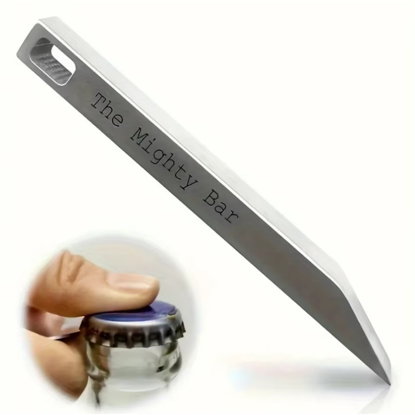 Mighty Bar Cep Bıçağı ve Şişe  - Edc Deep Carry incelemesi ve fiyatı