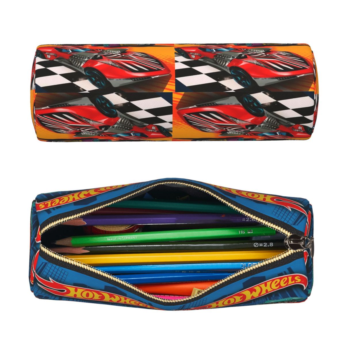 Hot Wheels Araba Kalem Kutusu  - Edc Carry Pen incelemesi ve fiyatı