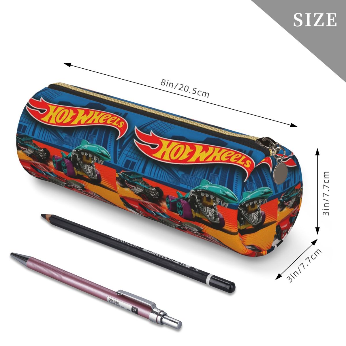 Hot Wheels Araba Kalem Kutusu  - Edc Carry Pen incelemesi ve fiyatı
