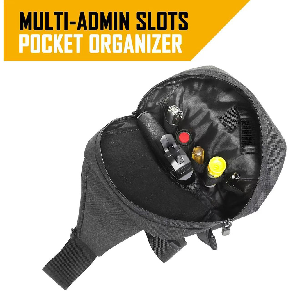 Erkekler ve Kadınlar için Çant - Edc Deep Carry incelemesi ve fiyatı