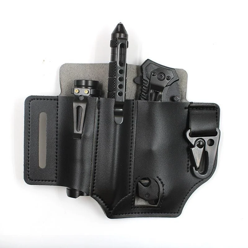 Sığır derisi Bel Askısı Taşına - Edc Carry Belt Leather incelemesi ve fiyatı