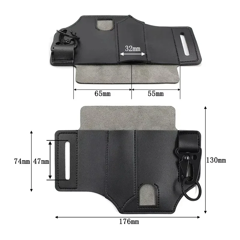 Sığır derisi Bel Askısı Taşına - Edc Carry Belt Leather incelemesi ve fiyatı