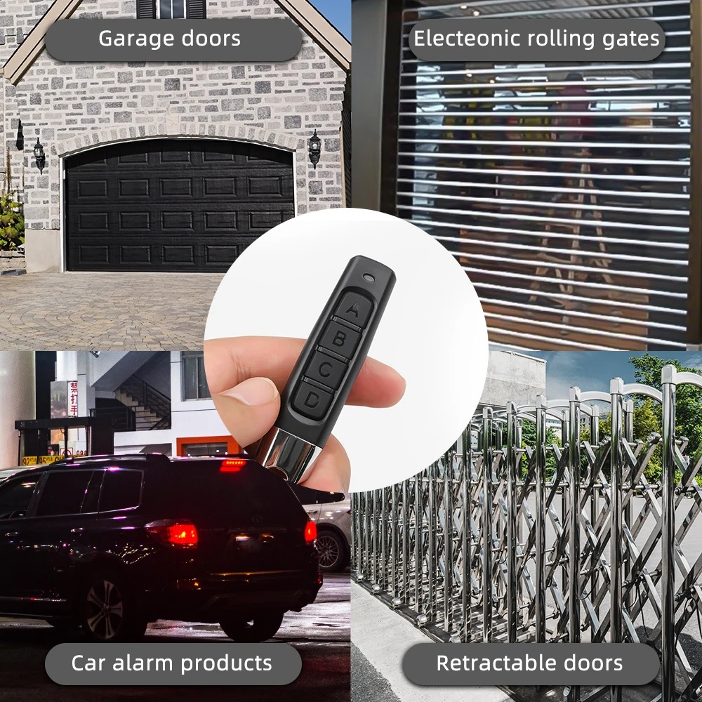 433MHZ Uzaktan Kumanda Klonlam - Bottle Opener Keyring incelemesi ve fiyatı