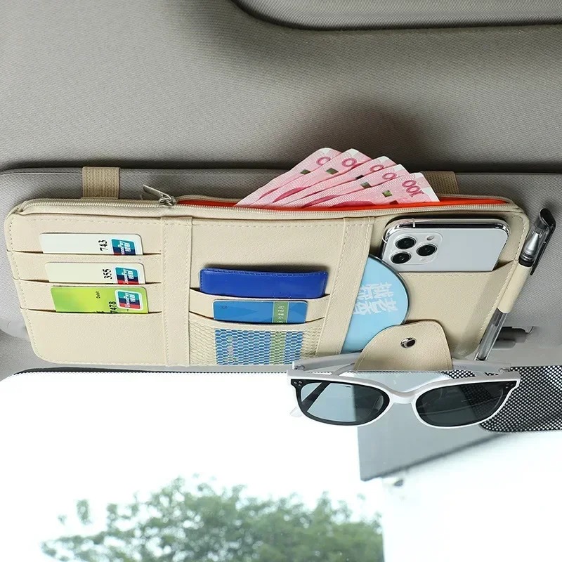 Araba Güneşliği Organizatörü Ç - Edc Carry Pen incelemesi ve fiyatı