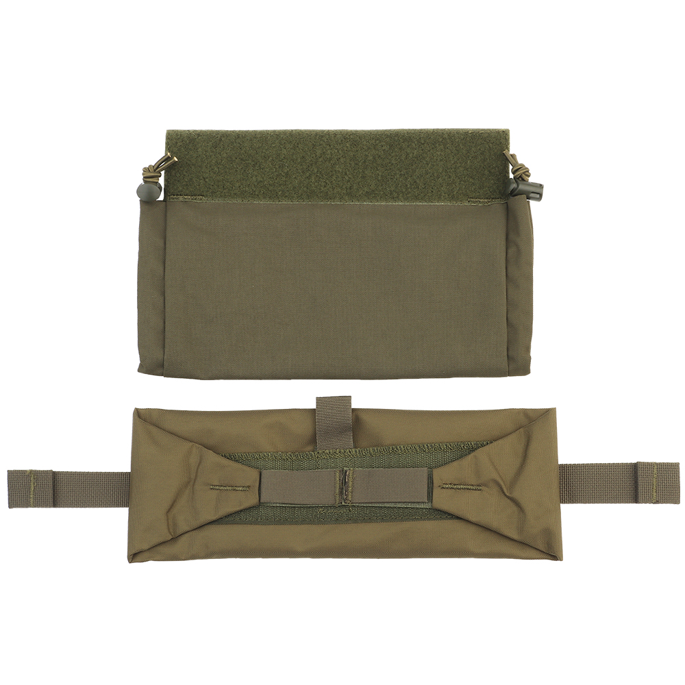 Taktik Travma Çantası Rulosu 1 - Edc Deep Carry incelemesi ve fiyatı