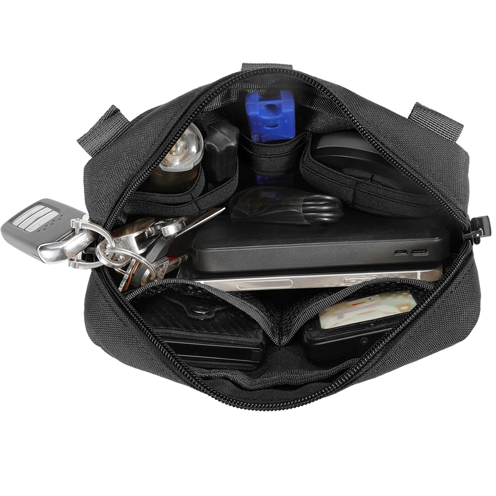 Molle Yönetici Çantası Yardımc - Edc Deep Carry incelemesi ve fiyatı