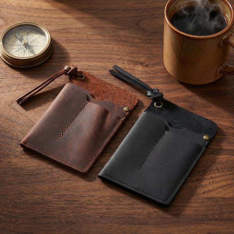 El Yapımı Hakiki Deri EDC Arac - Edc Carry Belt Leather incelemesi ve fiyatı