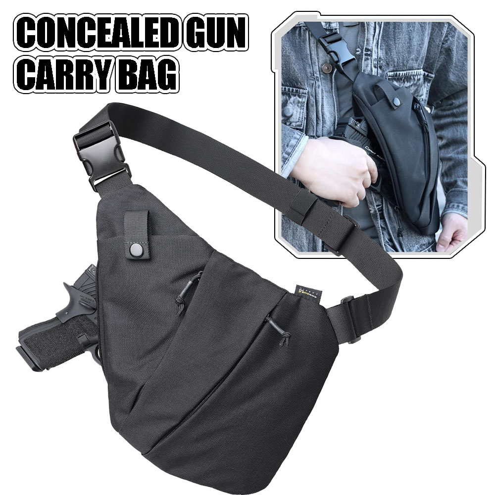 Taktik gizli silah taşıma çant - Edc Carry Pistols incelemesi ve fiyatı