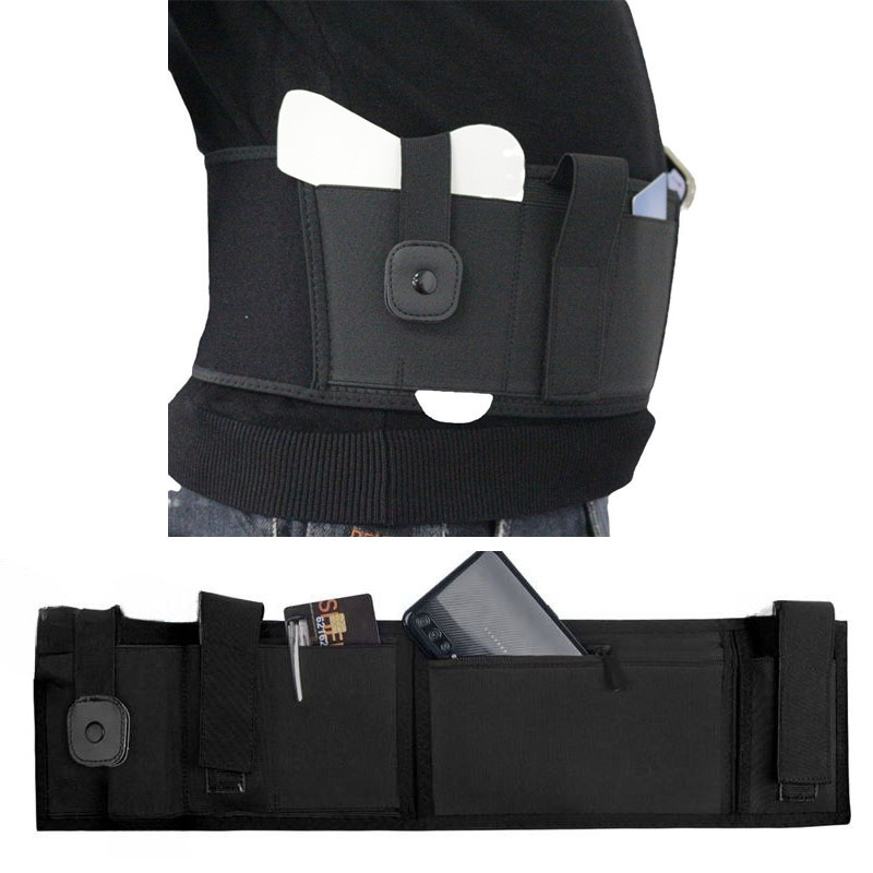 Göbek Bandı Tabanca Kılıfı Giz - Edc Carry Pistols incelemesi ve fiyatı