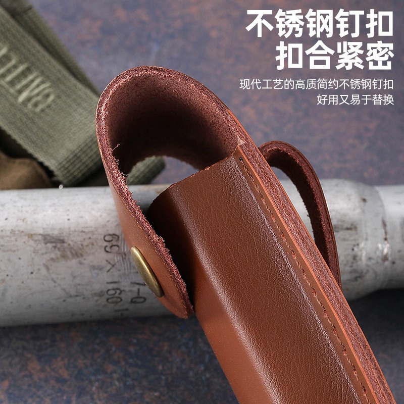 Katlanır Bıçak için Hakiki Der - Edc Carry Belt Leather incelemesi ve fiyatı