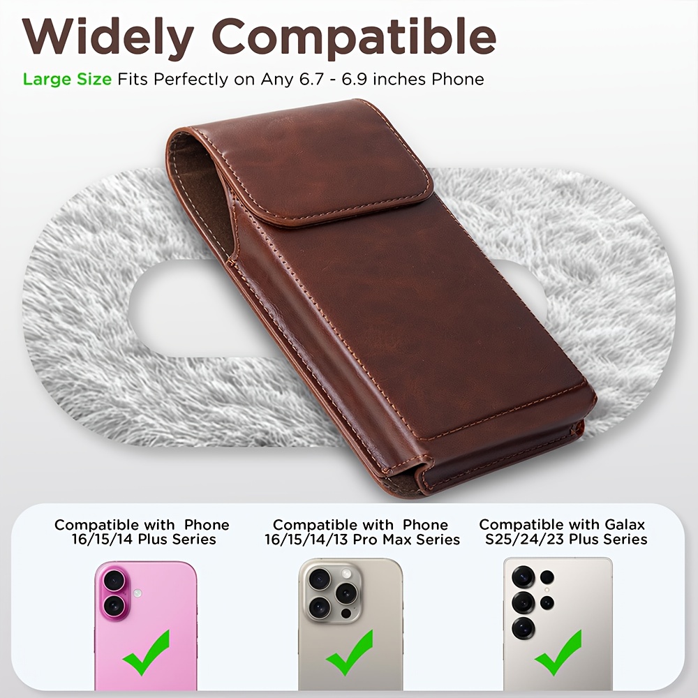 Erkekler İçin Premium Suni Der - Edc Carry Belt Leather incelemesi ve fiyatı