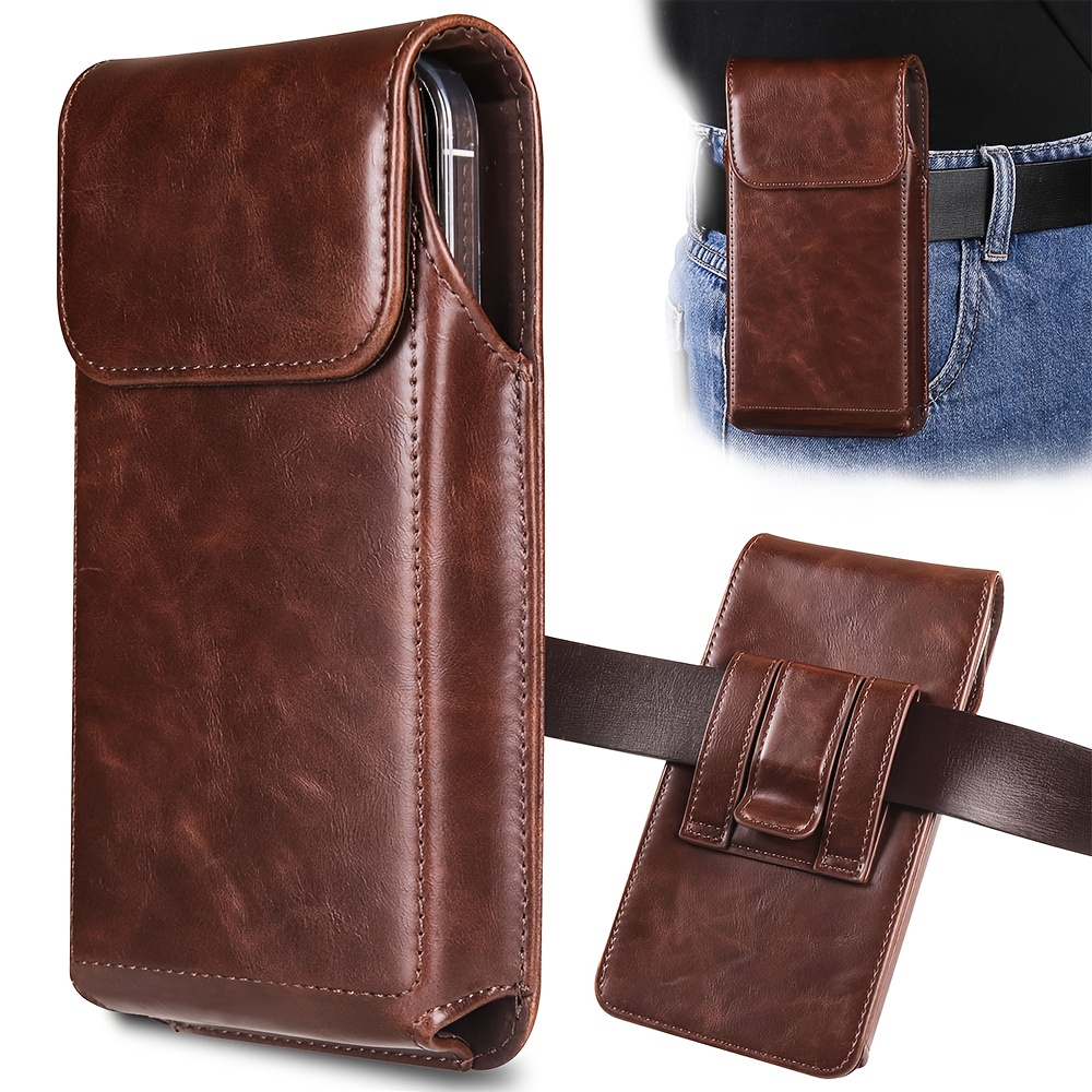 Erkekler İçin Premium Suni Der - Edc Carry Belt Leather incelemesi ve fiyatı