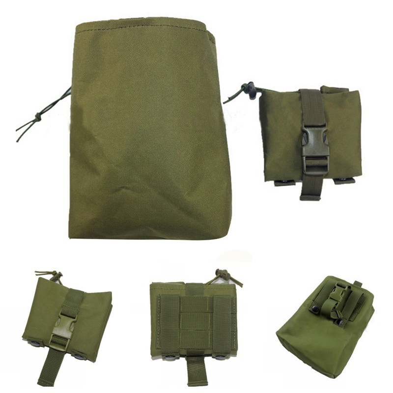 Yeni Molle Katlanır Şarjör Çan - Edc Deep Carry incelemesi ve fiyatı