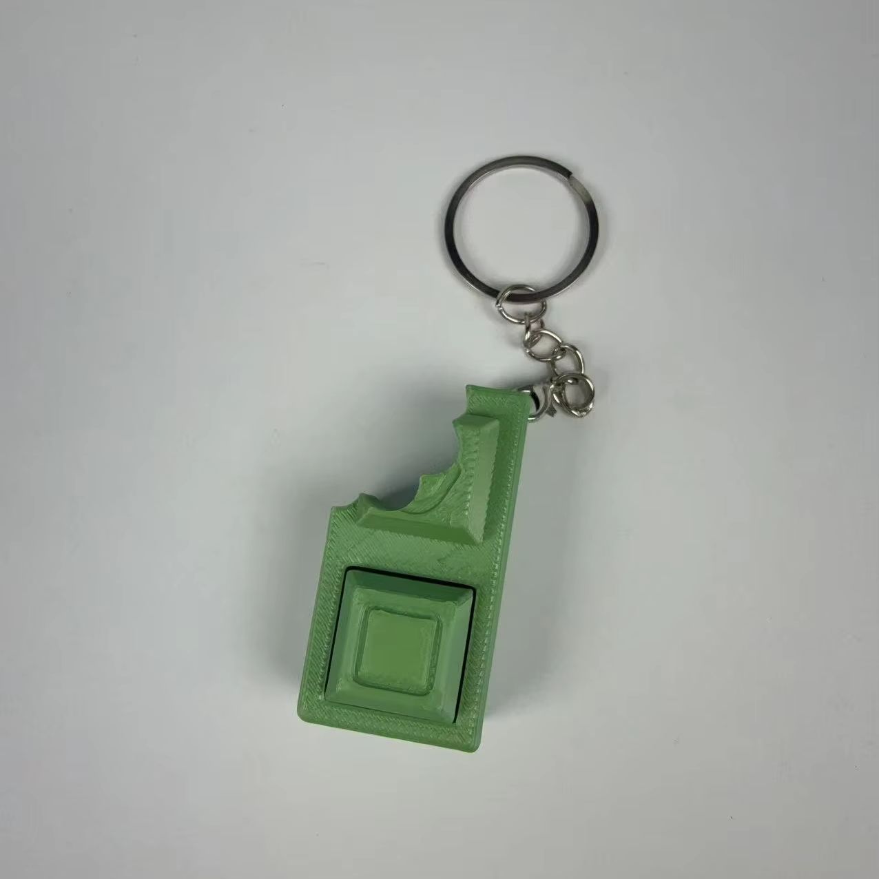 3D Simüle Çikolata Klavye Şekl - Edc Deep Carry incelemesi ve fiyatı