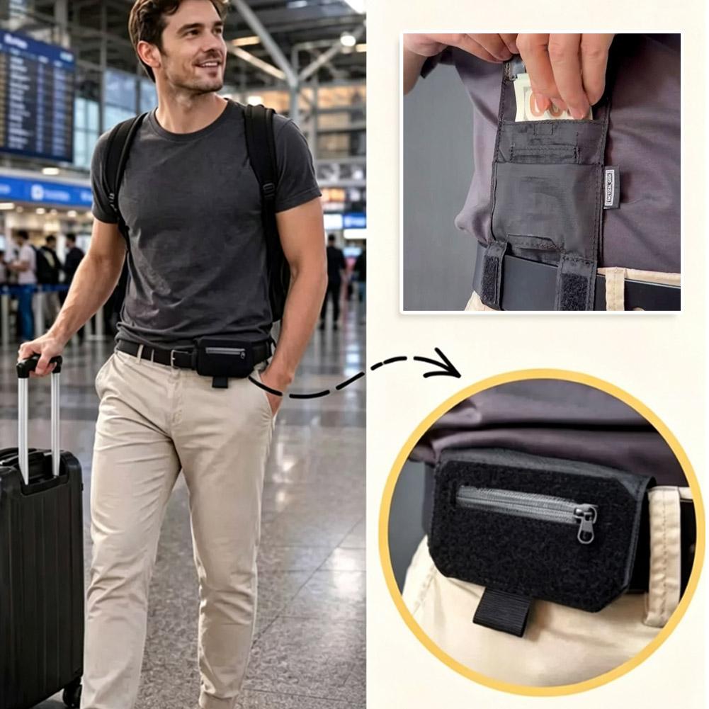 Kompakt Kemer Çantası Mini EDC - Edc Deep Carry incelemesi ve fiyatı