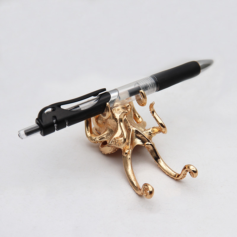 Metal Ahtapot Mürekkepbalığı F - Edc Carry Pen incelemesi ve fiyatı
