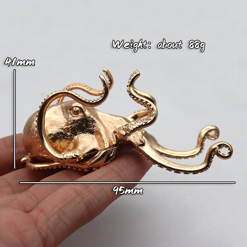 Metal Ahtapot Mürekkepbalığı F - Edc Carry Pen incelemesi ve fiyatı