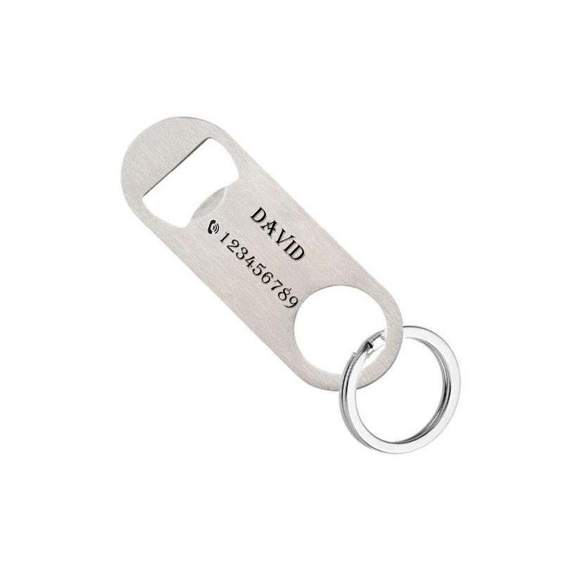 Kişiselleştirilmiş anahtarlık  - Bottle Opener Keyring incelemesi ve fiyatı