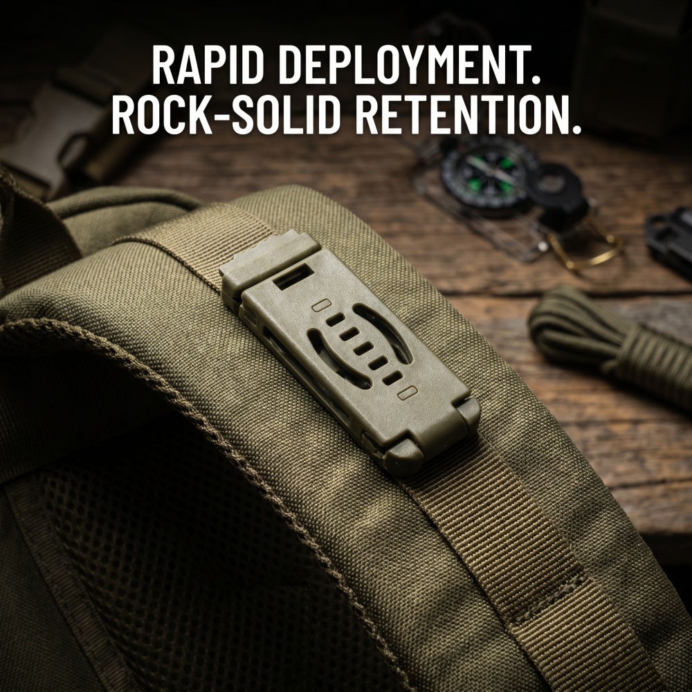 Kendin Yap Kydex Kılıf MOLLE A - Edc Carry Accessories incelemesi ve fiyatı