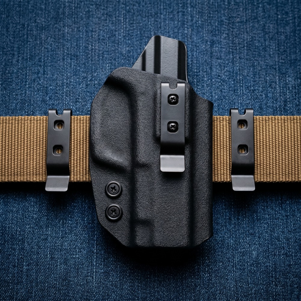 Metal Cep Klipsi Arka Klip Yed - Edc Carry Accessories incelemesi ve fiyatı