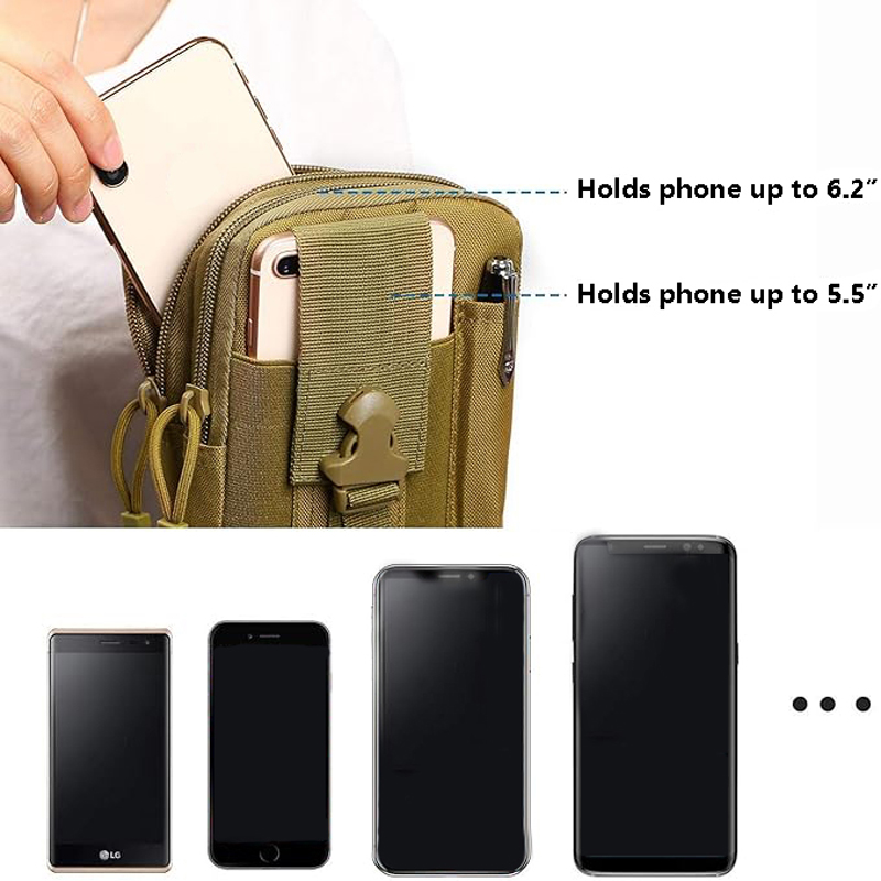Evrensel EDC Taktik Molle Kılı - Edc Deep Carry incelemesi ve fiyatı