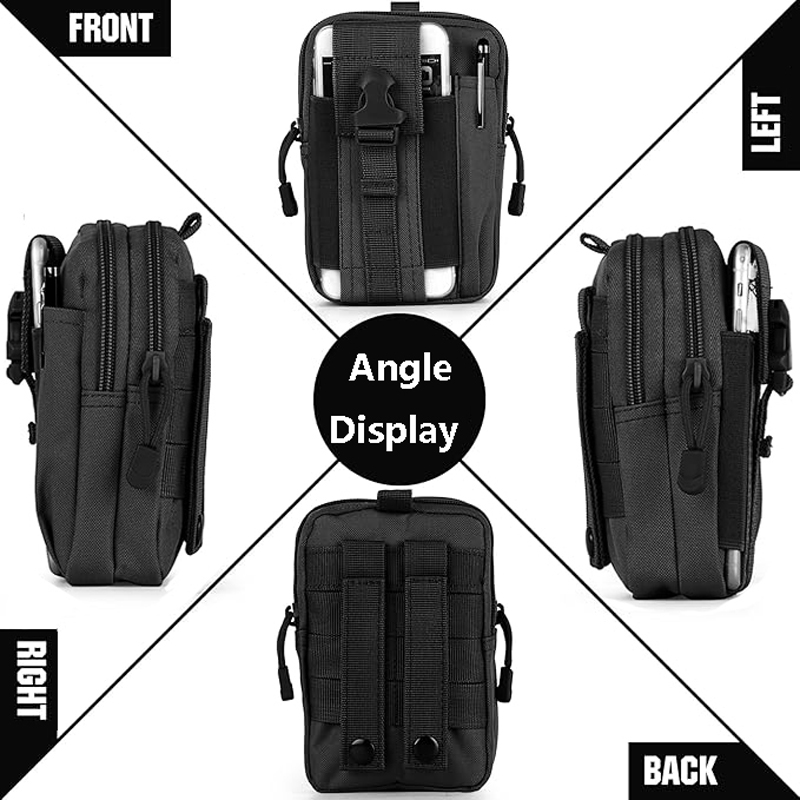 Evrensel EDC Taktik Molle Kılı - Edc Deep Carry incelemesi ve fiyatı